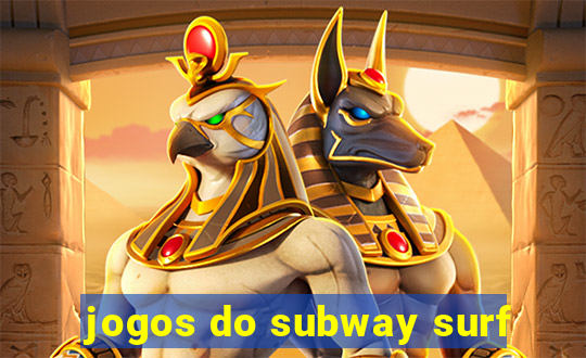 jogos do subway surf